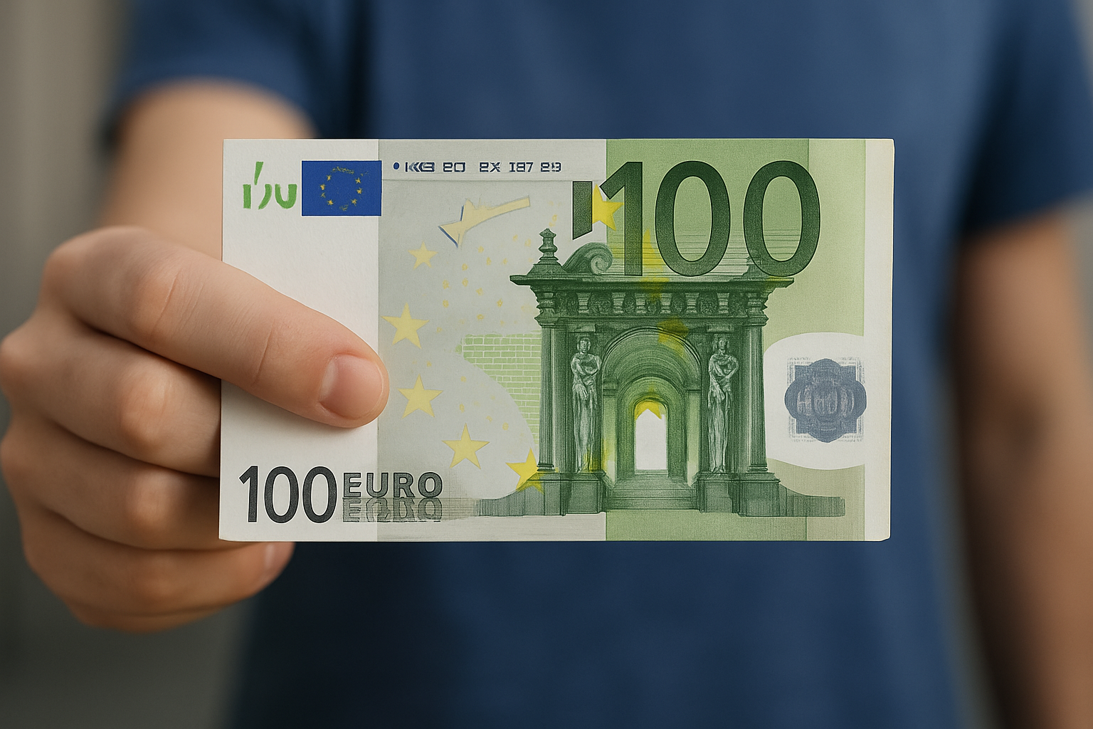 100 Euro Cash – Dein Dankeschön für den Kauf über meinen Link!