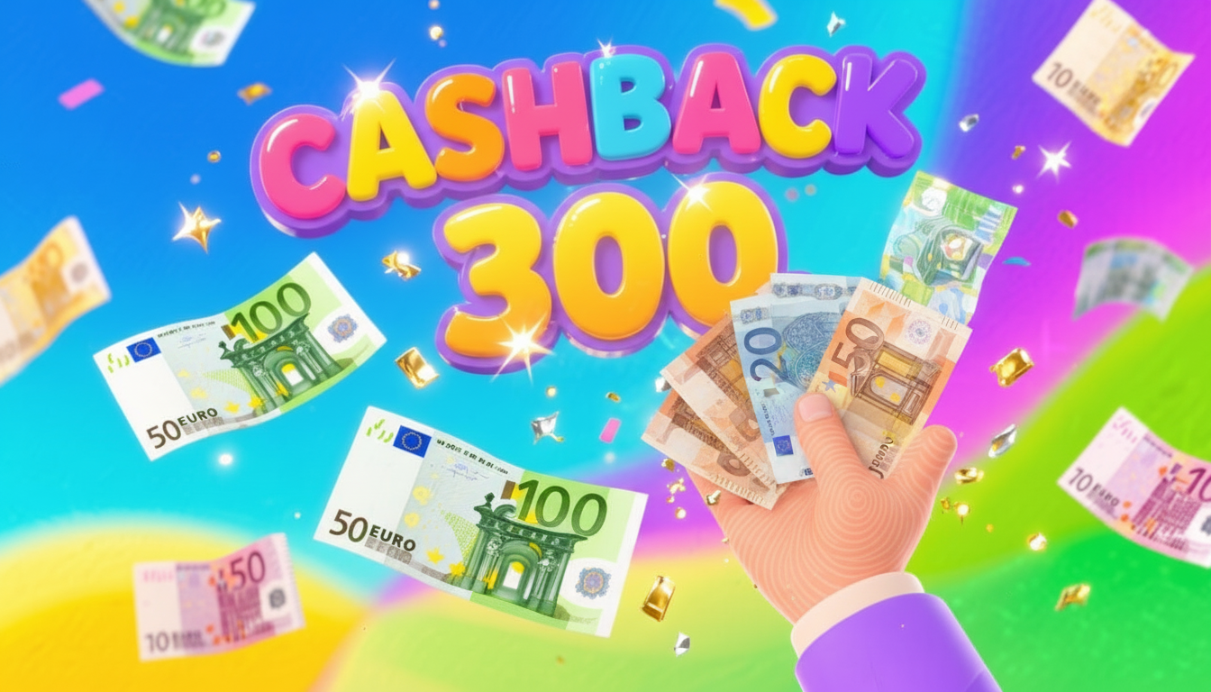 Sichere Dir 300 Euro Cash als Dankeschön – So einfach geht's!